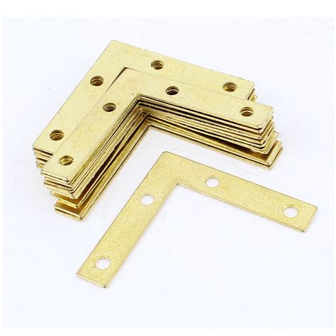 metal twisted corner brackets|90 degree corner brackets.